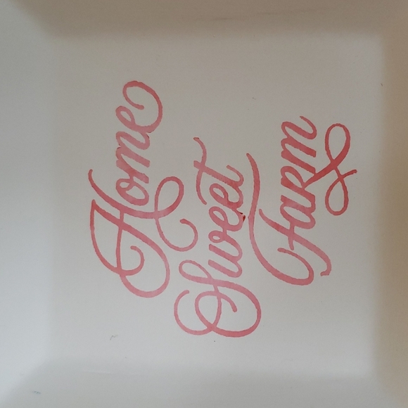 CREATE BASICS Bisque Trinket Dish Set of 4 - Picture 8 of 16